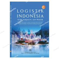 Gambar Buku : Logistik Indonesia: Teori, Kebijakan, dan Praktik dari Pustral Shop Kab. Sleman 1 Tokopedia