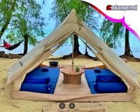 Gambar Paket Wisata Desa Laguna Resort Pulau Seribu dari Endangered Store Kota Administrasi Jakarta Utara 2 Tokopedia