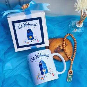 Mug Lebaran / Kado Lebaran / Hampers Idul Fitri