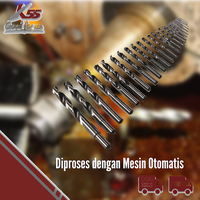 Gambar K55 Mata Bor Putih HSS 13.5mm WHITE STRAIGHT dari MST TOOLS Kota Administrasi Jakarta Barat 5 Tokopedia