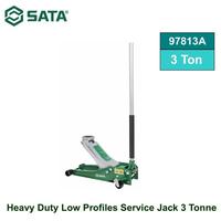 Gambar DONGKRAK CEPER 97813A HEAVY DUTY LOW PROFILE JACK 3 TON SATA dari SATA OS Kota Administrasi Jakarta Utara 1 Tokopedia