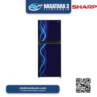 Gambar LEMARI ES 2 PINTU SHARP SJ-N197ND-VB dari NAGATARA 3 ELEKTRONIK Kota Surakarta 1 Tokopedia