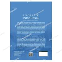 Gambar Buku : Logistik Indonesia: Teori, Kebijakan, dan Praktik dari Pustral Shop Kab. Sleman 2 Tokopedia