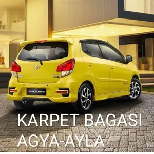 KARPET BAGASI AGYA AYLA