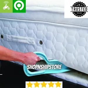 Mattress Wedge Elevator Bed Making & Mattress Lifter Handy Tool