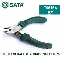 Gambar Tang Mini Diagonal 70615A 5" High Leverage Mini Diagonal Pliers Sata dari SATA OS Kota Administrasi Jakarta Utara 1 Tokopedia