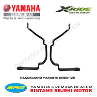 Gambar HAND GUARD YAMAHA XRIDE 125 dari Yamaha Bintang Rejeki Motor Kab. Bandung 4 Tokopedia