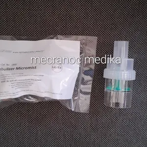 tempat obat nebulizer dewasa / anak untuk segala jenis mesin nebulizer