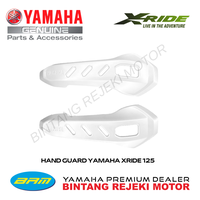 Gambar HAND GUARD YAMAHA XRIDE 125 dari Yamaha Bintang Rejeki Motor Kab. Bandung 2 Tokopedia