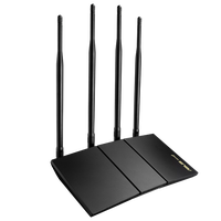 Gambar ROUTER ASUS RT-AX1800HP AX1800 Dual Band WiFi 6 Gigabit Wireless dari Techno Computer Bali Kota Denpasar 3 Tokopedia