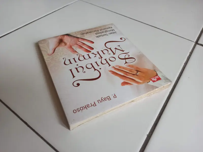 Buku Sohibul Mukmin (Jalan Terbaik Menghadapi Kemelut Pernikahan) 2