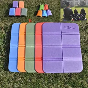 Kursi Lipat Matras Camping Hiking Foldable Cushion Seat - X1812