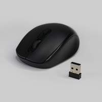 Gambar Mouse REXUS Q35 Silent Click Wireless - Office Mouse Wireless dari Techno Computer Bali Kota Denpasar 5 Tokopedia
