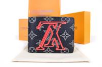 Gambar DOMPET PRIA L MIRROR 1:1 QUALITY IMPORT - W L6 dari baju dugem Kota Administrasi Jakarta Utara 3 Tokopedia
