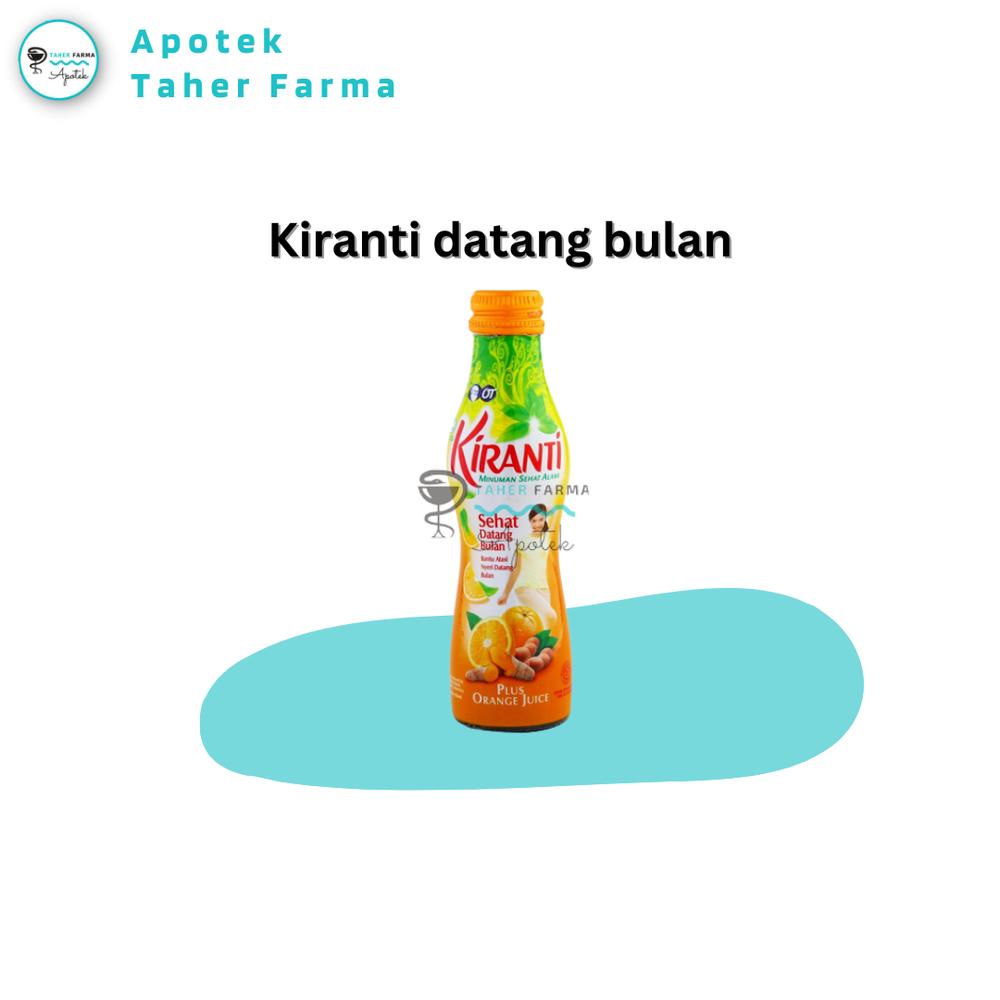 Kiranti datang bulan