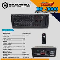 Gambar Hardwell Power Ampli Karaoke RV 3000 Original with Bluetooth and USB dari BigBox store.id Kota Administrasi Jakarta Utara 1 Tokopedia