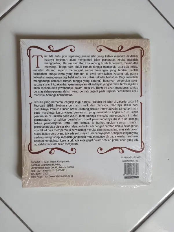 Buku Sohibul Mukmin (Jalan Terbaik Menghadapi Kemelut Pernikahan) 1