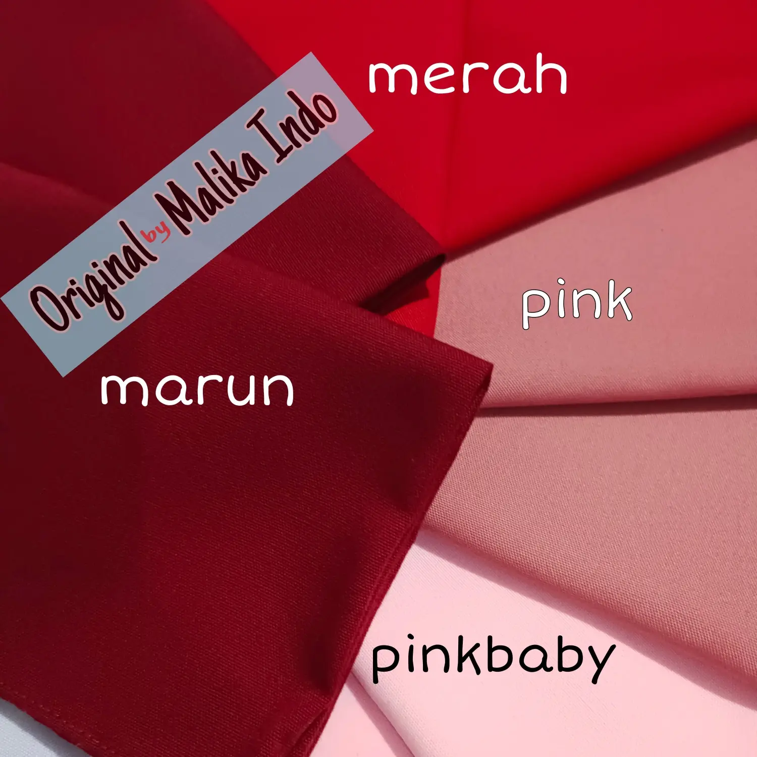 Napkin 50x50 Serbet Hotel Resto Cafe Catering Lap Jamuan Makan