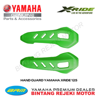 Gambar HAND GUARD YAMAHA XRIDE 125 dari Yamaha Bintang Rejeki Motor Kab. Bandung 3 Tokopedia