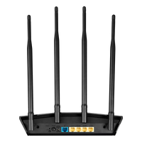 Gambar ROUTER ASUS RT-AX1800HP AX1800 Dual Band WiFi 6 Gigabit Wireless dari Techno Computer Bali Kota Denpasar 2 Tokopedia