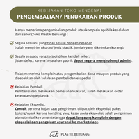 Gambar Plastik Tictas HD 60x100 Laundry 10kg Buram Tebal 20 dan 35 Micron 60 dari Plastik Beruang Kota Surakarta 2 Tokopedia