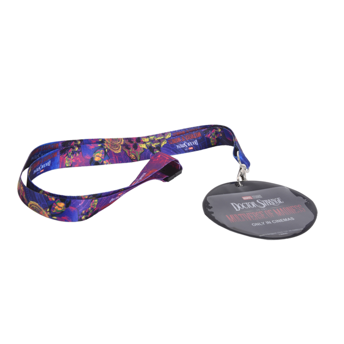 Gambar Promo GO Plus Lanyard DR. Strange dari Shell Select Bandung Kota Bandung Tokopedia