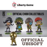 Gambar Ubisoft Official Collection Chibi Figure Rainbow Six Siege Series 4 - Dokkaebi dari Liberty Game Store Kota Administrasi Jakarta Utara 1 Tokopedia