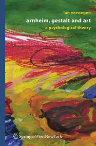 Buku Arnheim, Gestalt, and art _ a psychological theory
