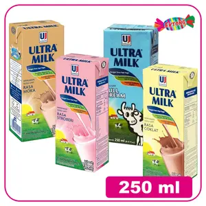 SUSU ULTRA MILK 250 ML ALL VARIANT
