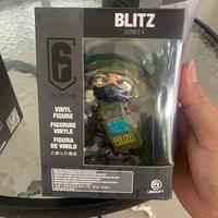 Gambar Ubisoft Official Collection Chibi Figure Rainbow Six Siege Series 4 - Dokkaebi dari Liberty Game Store Kota Administrasi Jakarta Utara 5 Tokopedia
