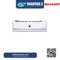 Gambar AC LOW WATT PLASMA SHARP AH-A5UHL dari NAGATARA 3 ELEKTRONIK Kota Surakarta 1 Tokopedia