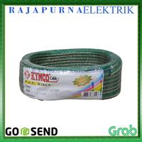 Gambar KABEL LISTRIK SERABUT TRANSPARAN AUDIO 2x30 2x50 2x80 PER ROLL 25meter - 2x50 dari Rajapurna Elektrik Indonesia Kota Administrasi Jakarta Barat 4 Tokopedia