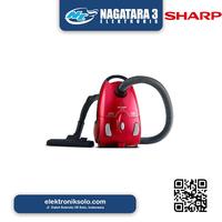Gambar VACUM CLEANER SHARP EC-8305-P dari NAGATARA 3 ELEKTRONIK Kota Surakarta 1 Tokopedia