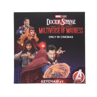 Gambar Promo GO Plus Keychain DR. Strange dari Shell Select Bandung Kota Bandung 3 Tokopedia