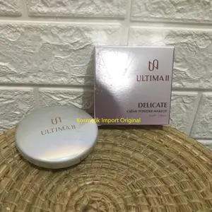 Ultima Ii Delicate Creme Powder Makeup