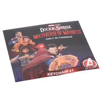 Gambar Promo GO Plus Keychain DR. Strange dari Shell Select Bandung Kota Bandung 4 Tokopedia