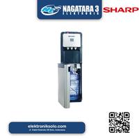 Gambar DISPENSER SHARP SWD-88EHL-SL dari NAGATARA 3 ELEKTRONIK Kota Surakarta 1 Tokopedia