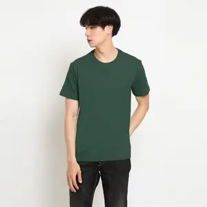 RBJ T-Shirt Basic Polos Pria (07) - Mix Warna