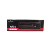 Gambar KEYBOARD INFORCE KB1805 1805 OFFICE STANDARD WIRED USB WATERPROOF dari btgcom Kota Denpasar 5 Tokopedia