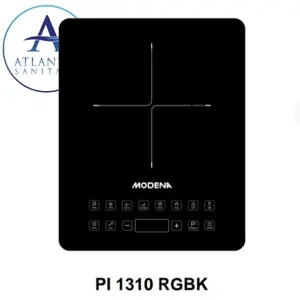 Kompor Induksi Portable Modena/ Kompor listrik induksi Modena