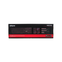 Gambar KEYBOARD INFORCE KB1805 1805 OFFICE STANDARD WIRED USB WATERPROOF dari btgcom Kota Denpasar 4 Tokopedia