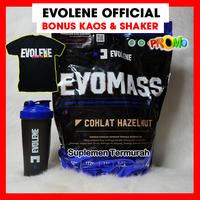 Gambar Evomass 10Lbs COKLAT HAZELNUT Evo Mass Gainer 10 Lbs Lb Hoodie Evolene dari Promo Gojek Suplemen Kota Administrasi Jakarta Barat 1 Tokopedia