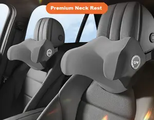 Toyota Fortuner Leher Bantal Mobil Penyangga Anti Pegal Premium 2 Pcs