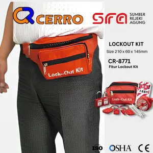 CR-8771 Lockout Kit