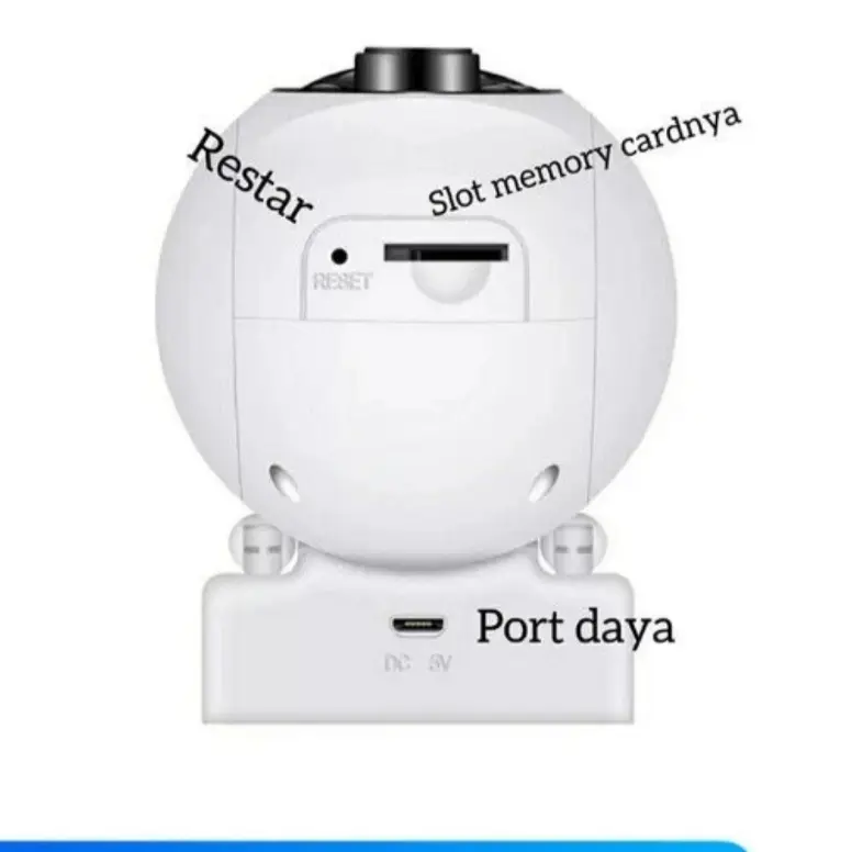 CCTV Wifi IP Camera 1080P HD V380 Pro CCTV 2 Way Audio 2