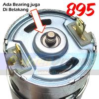 Gambar Dinamo 895 795 775 Motor Listrik DC 12v 24v High Power Bor Gerinda Fan - 895 Double Bear dari Toko Golden Dream Kota Medan 3 Tokopedia