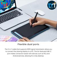 Gambar XP PEN Artist 10 12 13 16 22 (2nd Gen) - Professional Drawing Tablet - ARTIST 16 2nd, Hitam dari Duta Mandiri Infokom Kota Administrasi Jakarta Pusat 2 Tokopedia