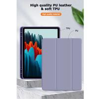 Gambar Samsung Tab S8 11 Inch X706 Wifi LTE Smart Flipcase Case Cover Sarung - BLACK dari Maxxi Computer Kota Administrasi Jakarta Pusat 3 Tokopedia