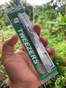 ALAT SERVICE JAM TANGAN PINSET TWEEZERS VETUS ST12 ORIGINAL