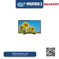 Gambar LED TV SHARP 24LE170 dari NAGATARA 3 ELEKTRONIK Kota Surakarta 1 Tokopedia